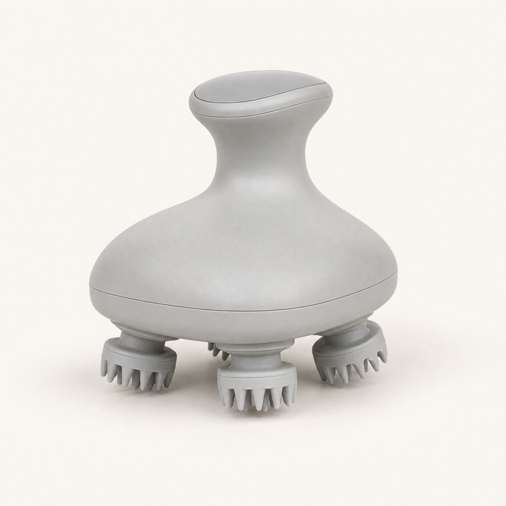 Tilney Scalp | Electric Scalp Massager — Ash