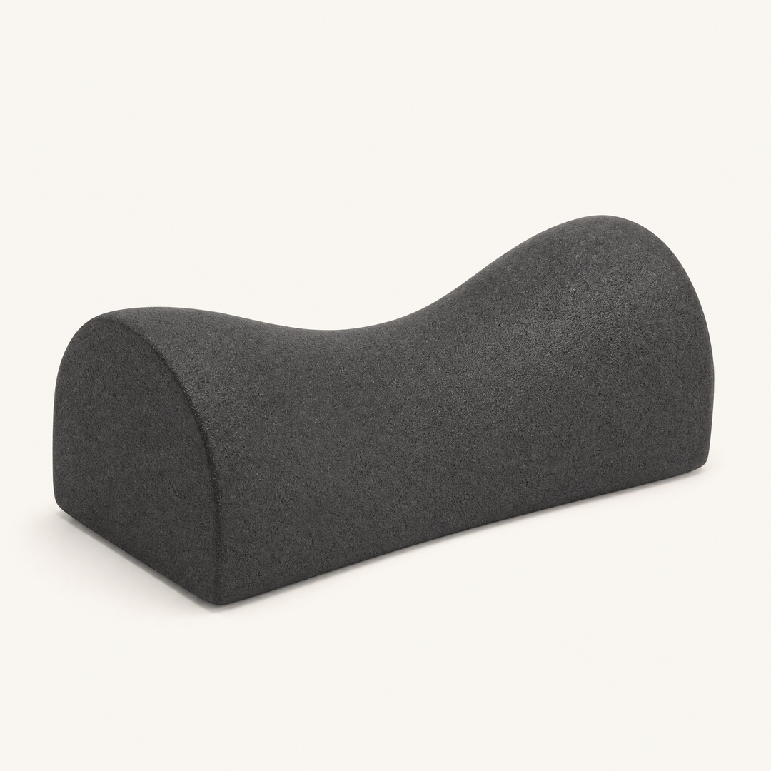 Caldy Neck | Neck Stretching Cradle — Graphite