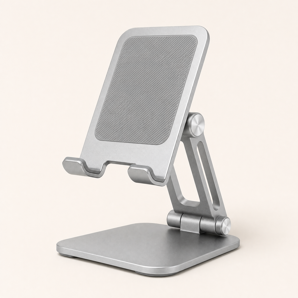 Sefton Phone | Phone and Tablet Stand — Ash