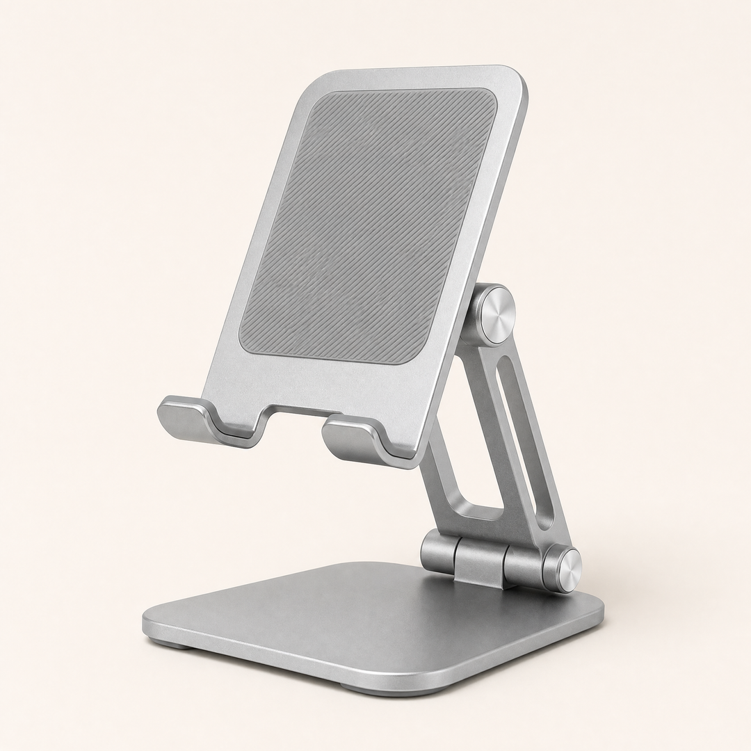 Sefton Phone | Phone and Tablet Stand — Ash