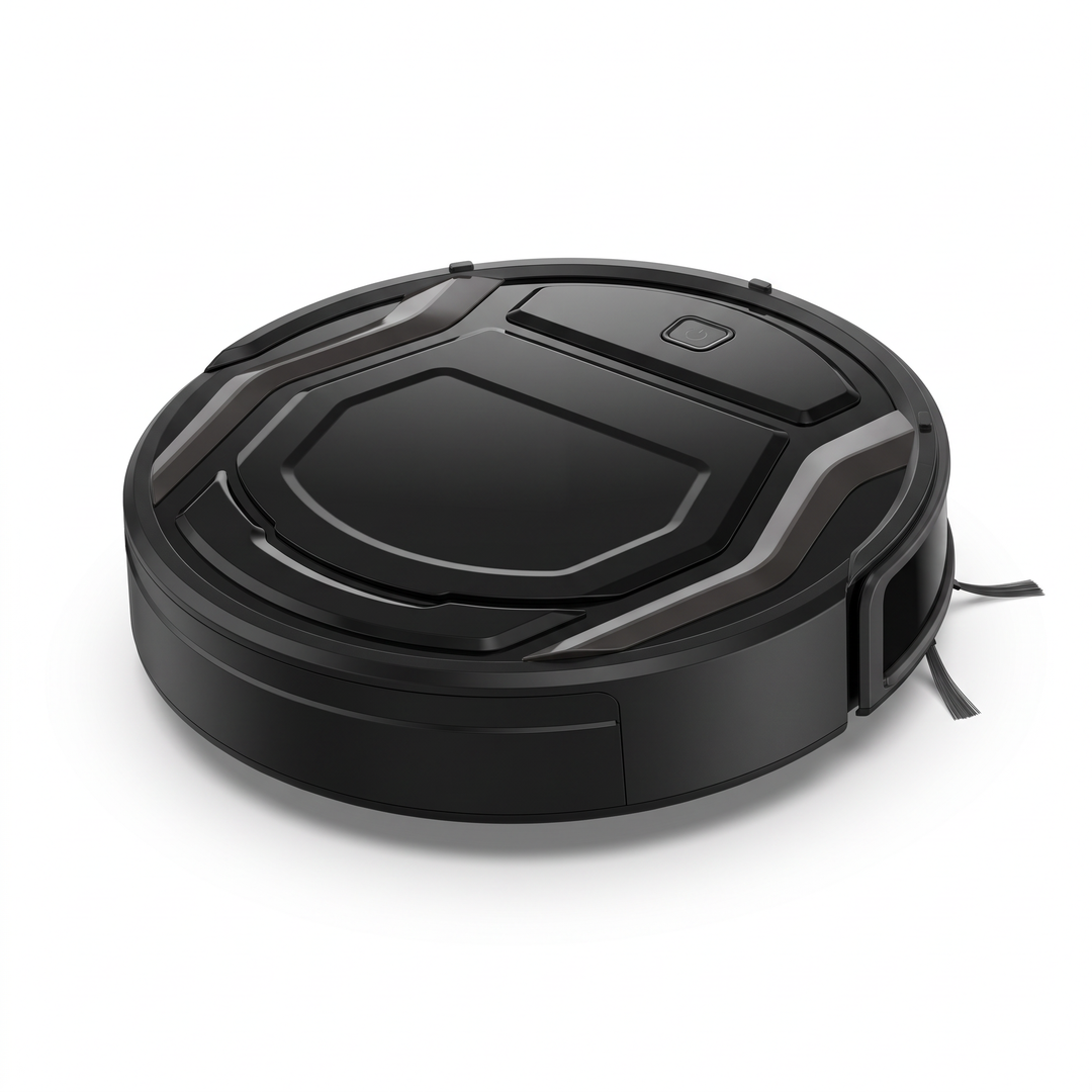 Slim Robot Vacuum