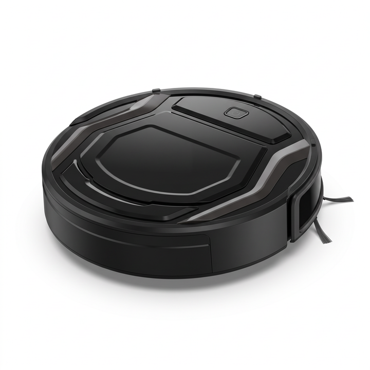 Slim Robot Vacuum