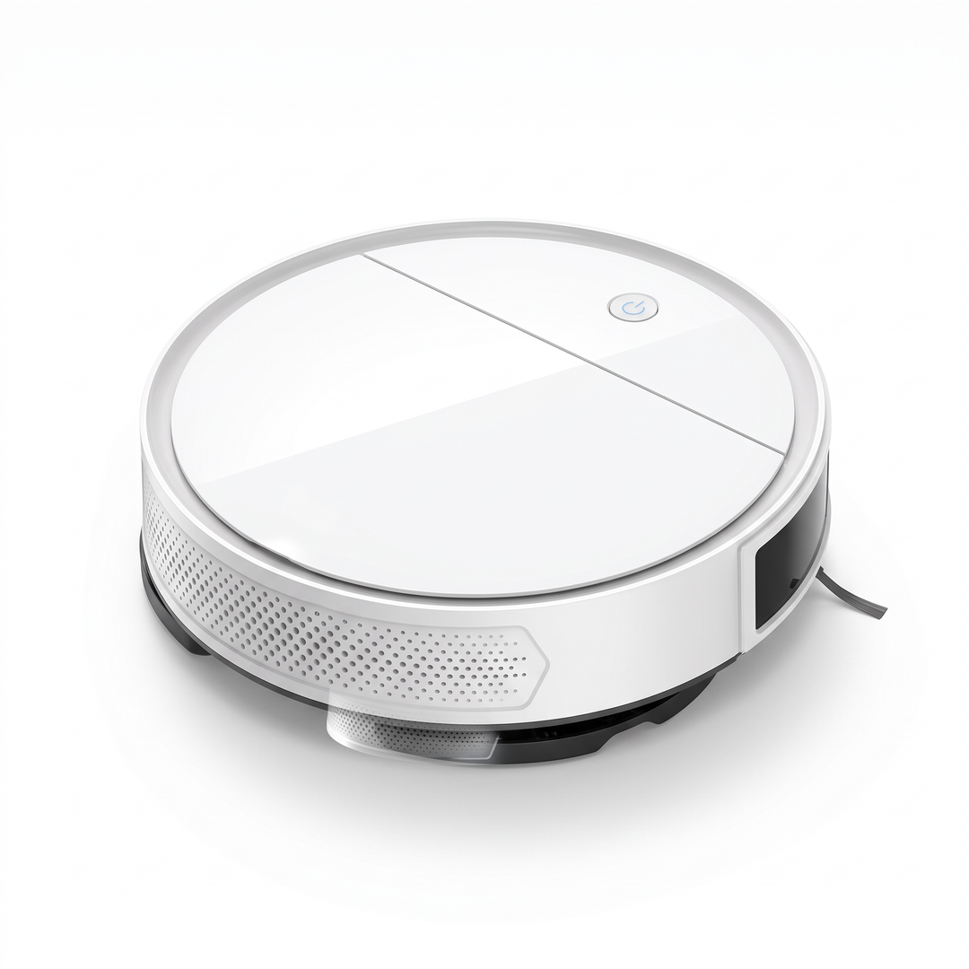Pet Hair Robot Vacuum