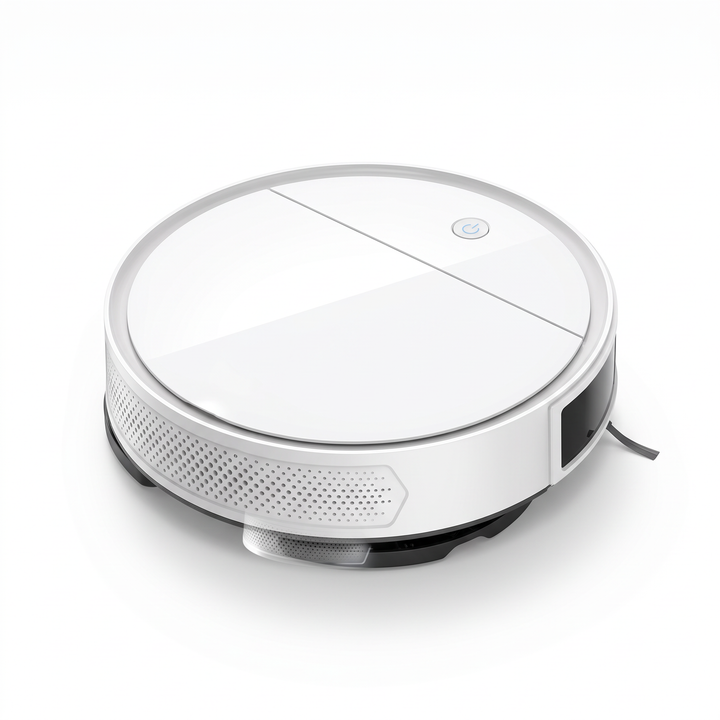 Pet Hair Robot Vacuum