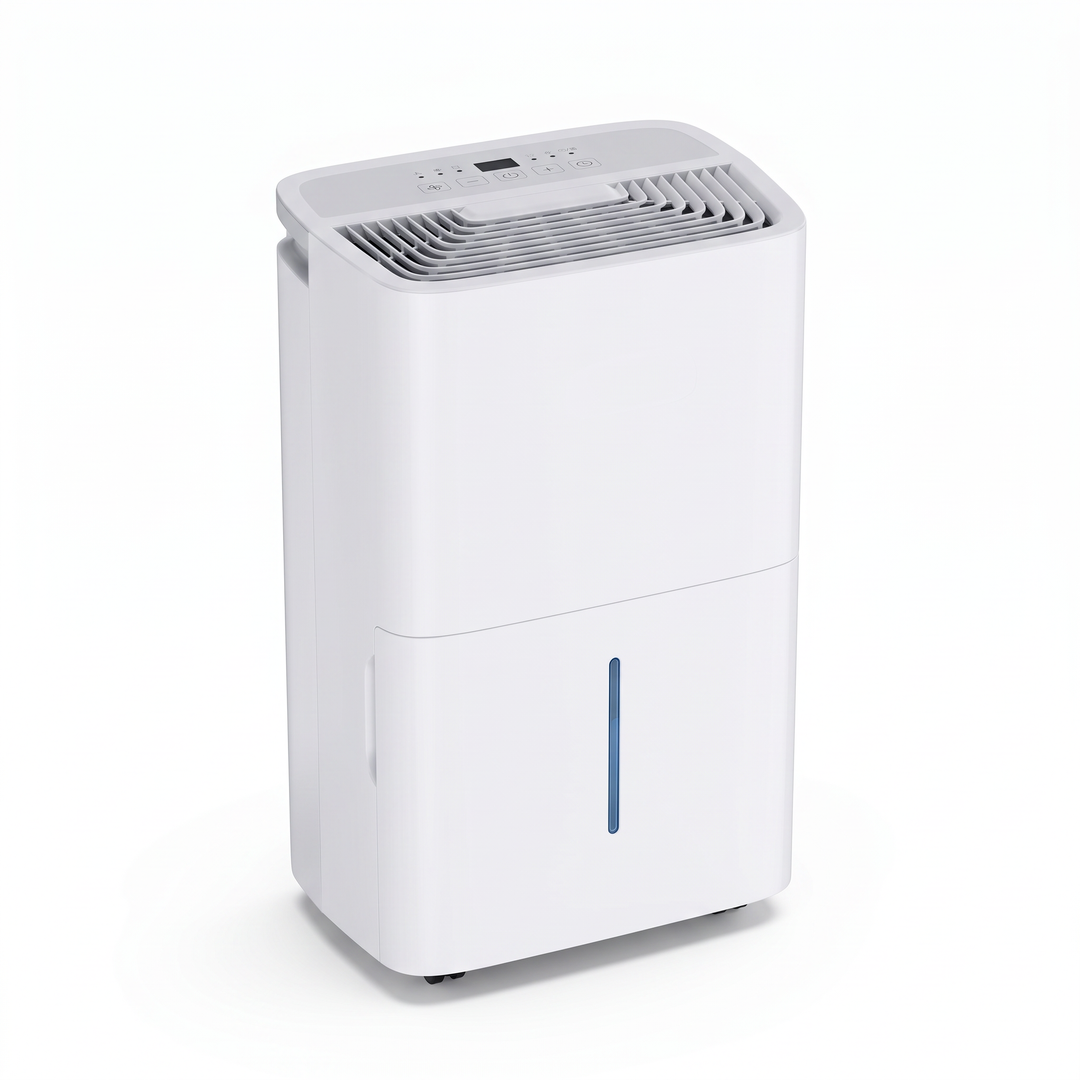 High-Capacity Dehumidifier