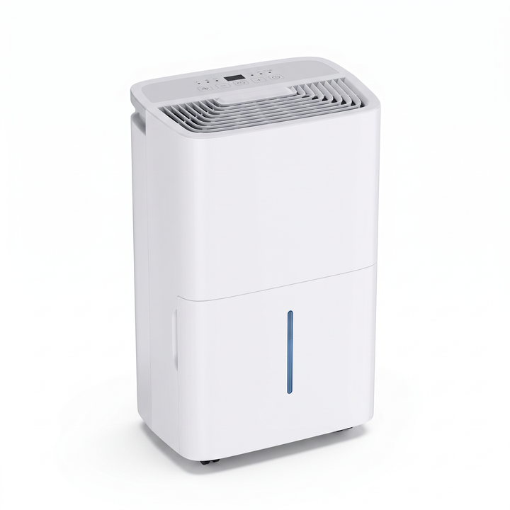 High-Capacity Dehumidifier