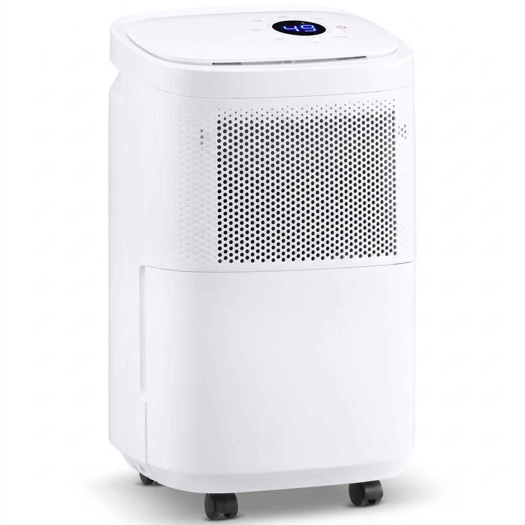 Smart Wi-Fi Dehumidifier