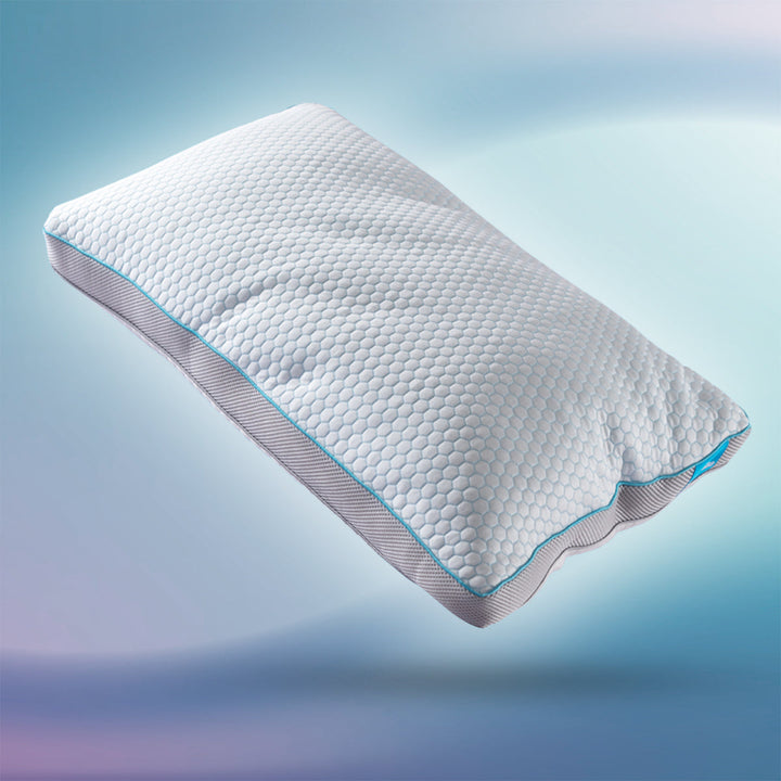 Premium Hybrid Pillow With Temperature Regulating