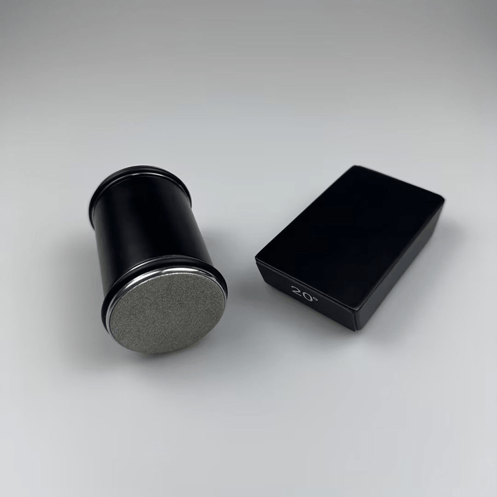 Professional Knife Sharpener with Diamond Roller