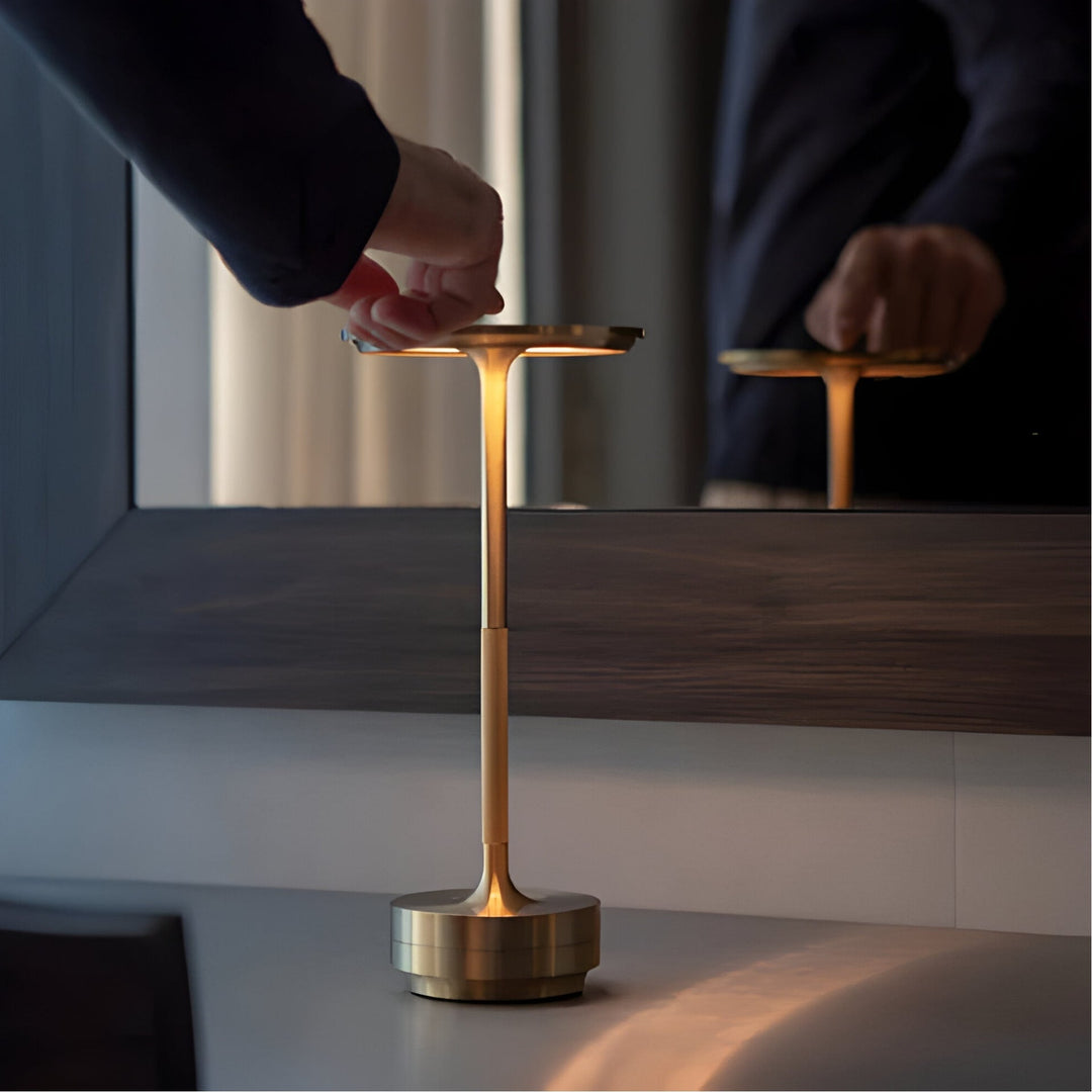 Cordless Touch Table Lamp