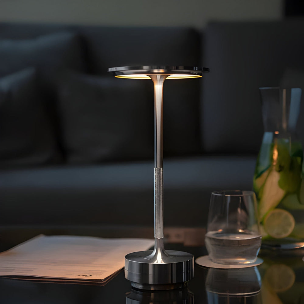 Cordless Touch Table Lamp