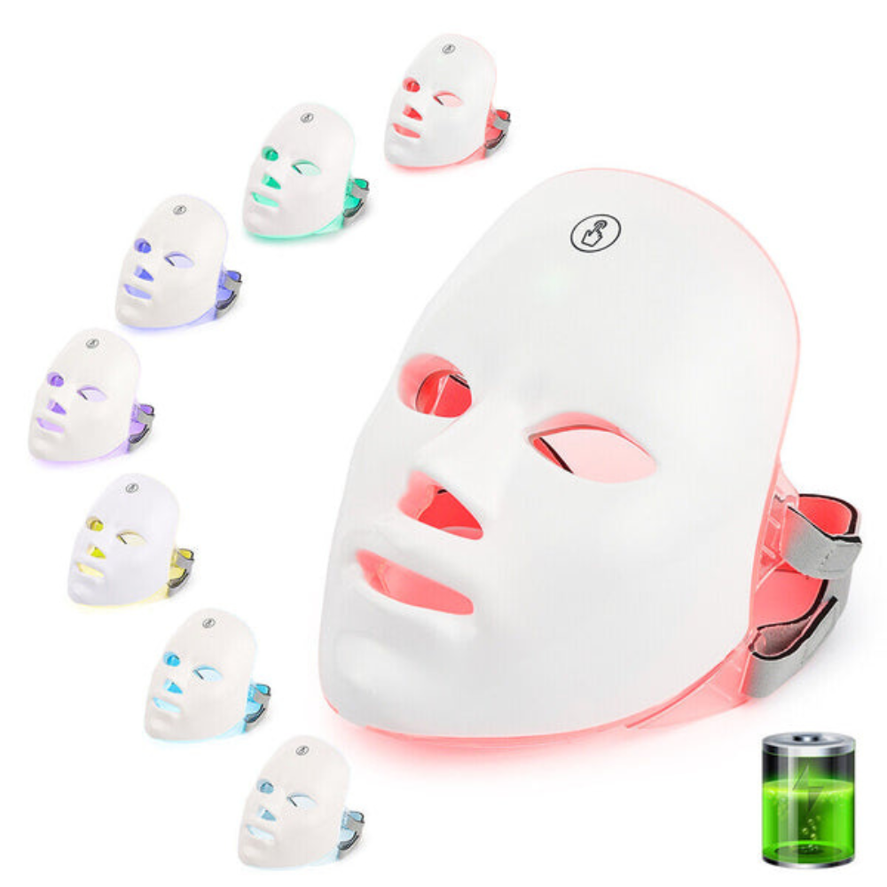 LED Face Mask - Red Light Therapy