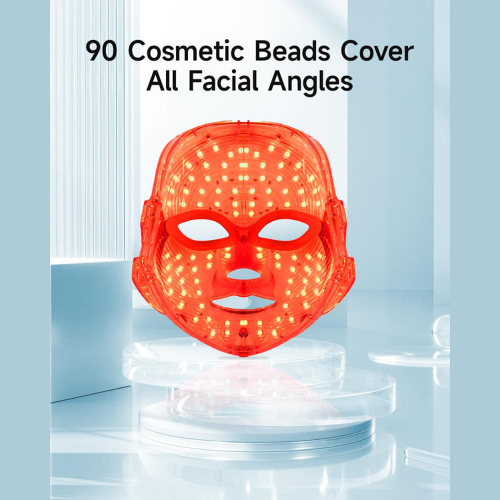 LED Face Mask - Red Light Therapy