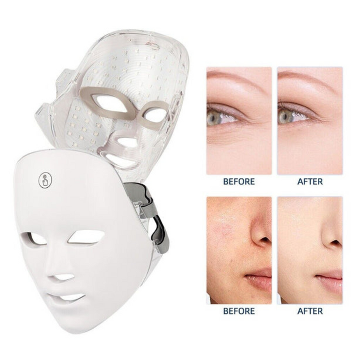 LED Face Mask - Red Light Therapy