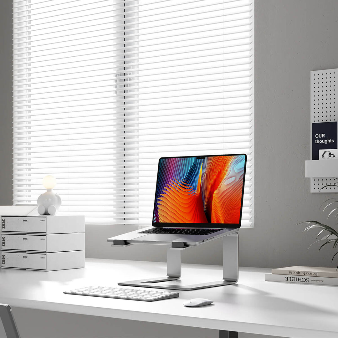 Level View Laptop Stand