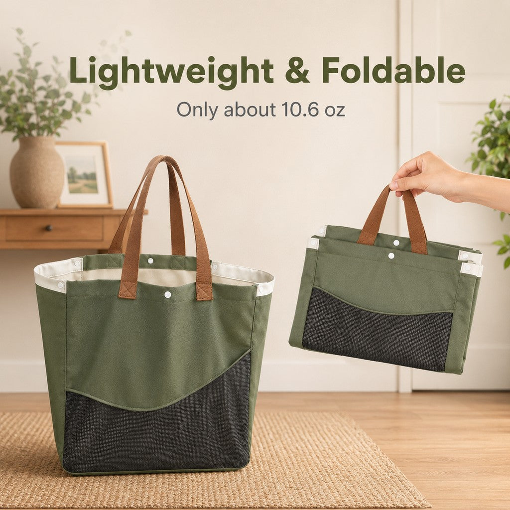 Pet Carrier Tote Bag for Cats & Small Dogs