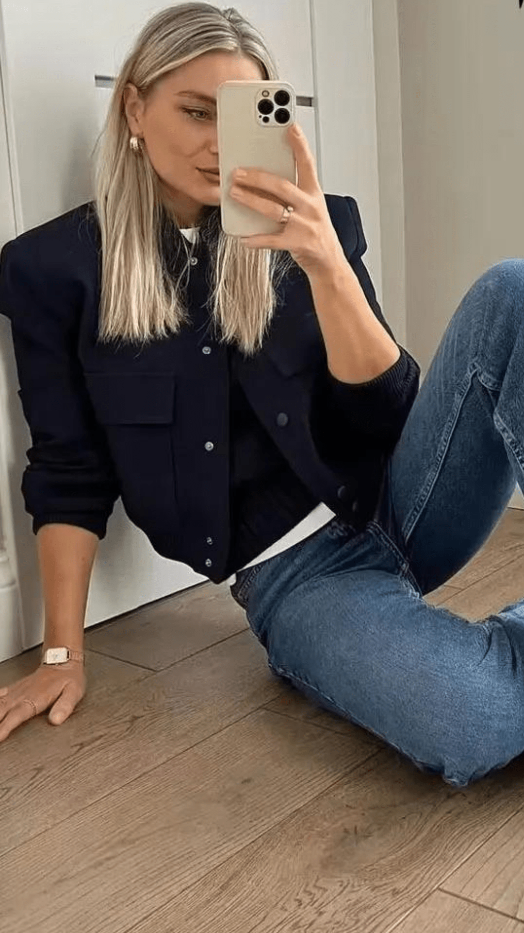 Bomber Jacket for Women, image 3