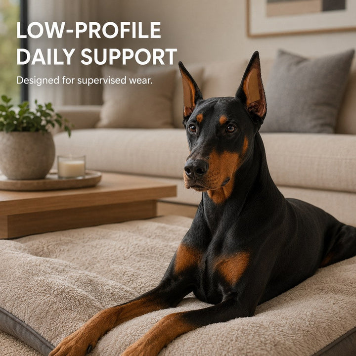 At-Home Dog Ear Posting Support Patch Kit