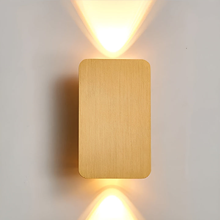LustraBeam | LED Wall Light – Up & Down Minimalist Glow