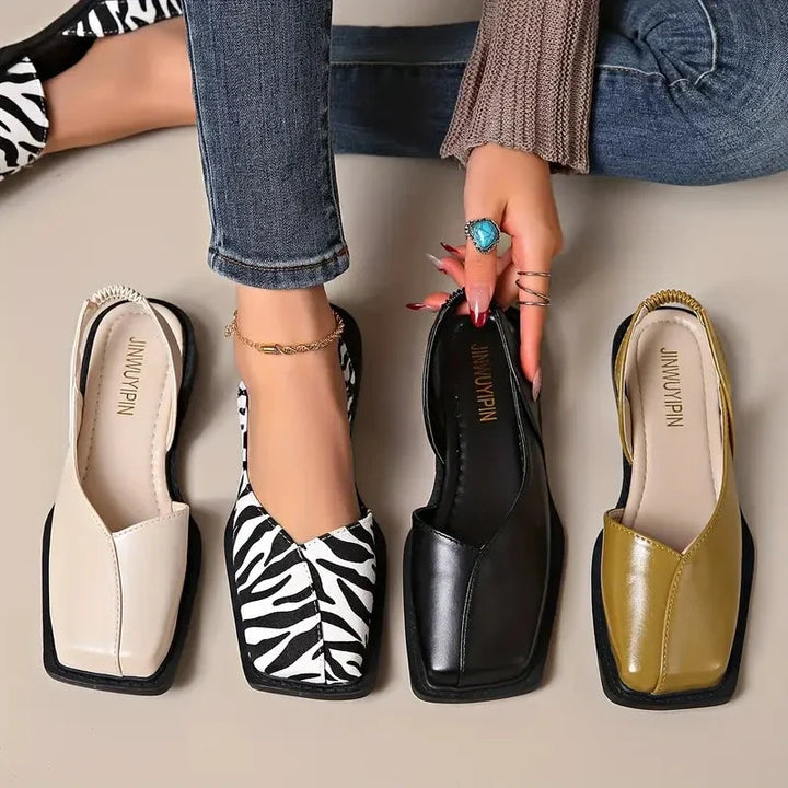 Women's Slip-On Flats for All-Day Comfort, image 11