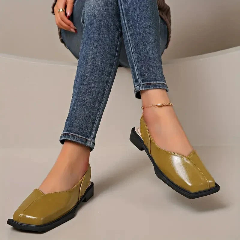 Women's Slip-On Flats for All-Day Comfort, image 13