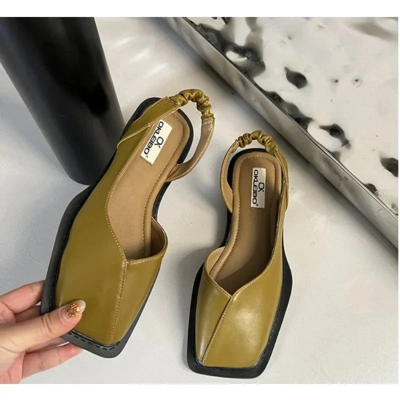 Women's Slip-On Flats for All-Day Comfort, image 3