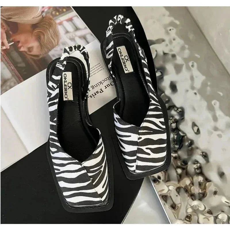Women's Slip-On Flats for All-Day Comfort in Multicolour