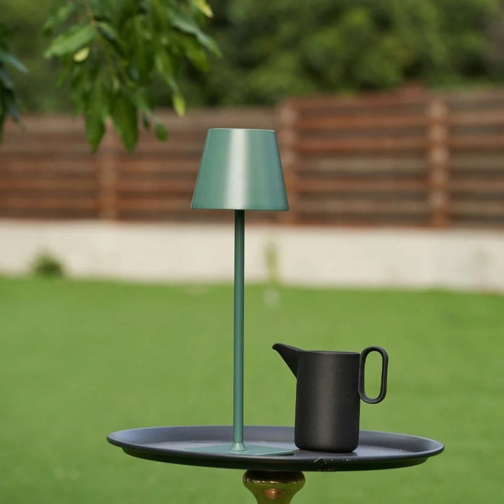 Dimmable Tall Table Lamp | Touch-Activated & Dimmable