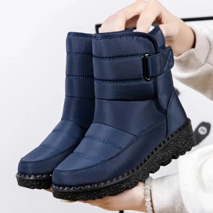 Women's Lined Boots, image 3