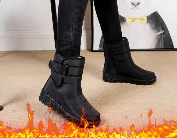 Women's Lined Boots, image 12