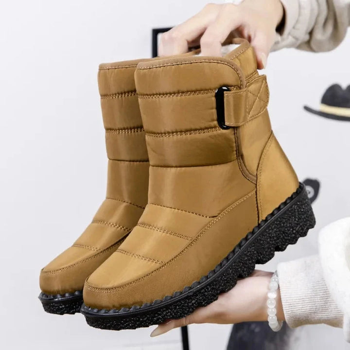 Women's Lined Boots, image 4