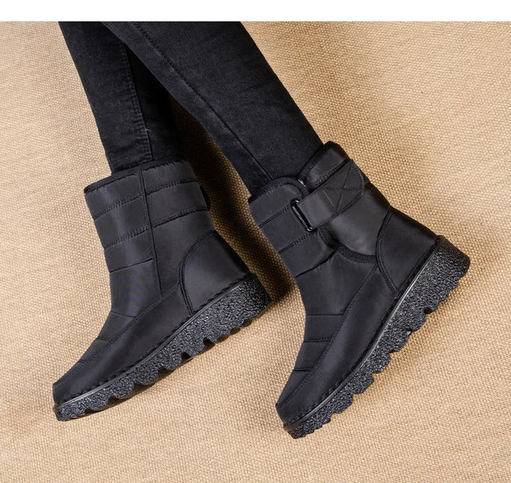 Women's Lined Boots, image 15