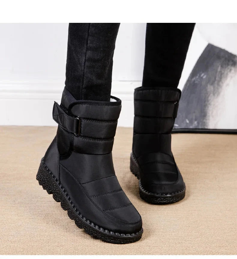 Women's Lined Boots, image 13