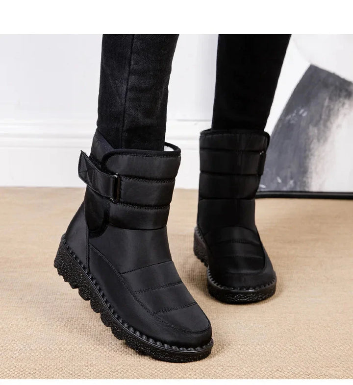 Women's Lined Boots, image 13