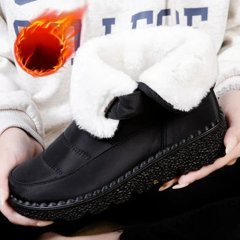 Women's Lined Boots, image 6