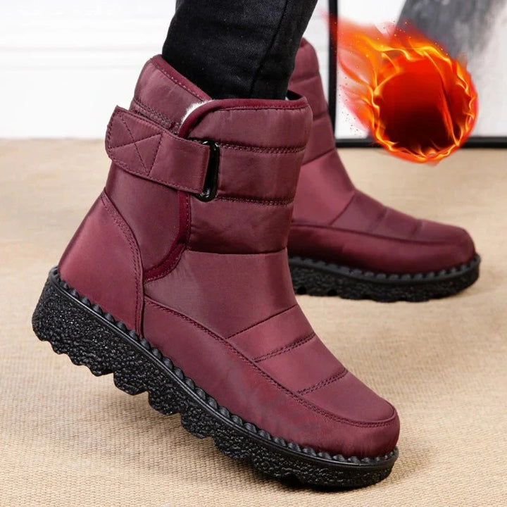 Women's Lined Boots, image 2