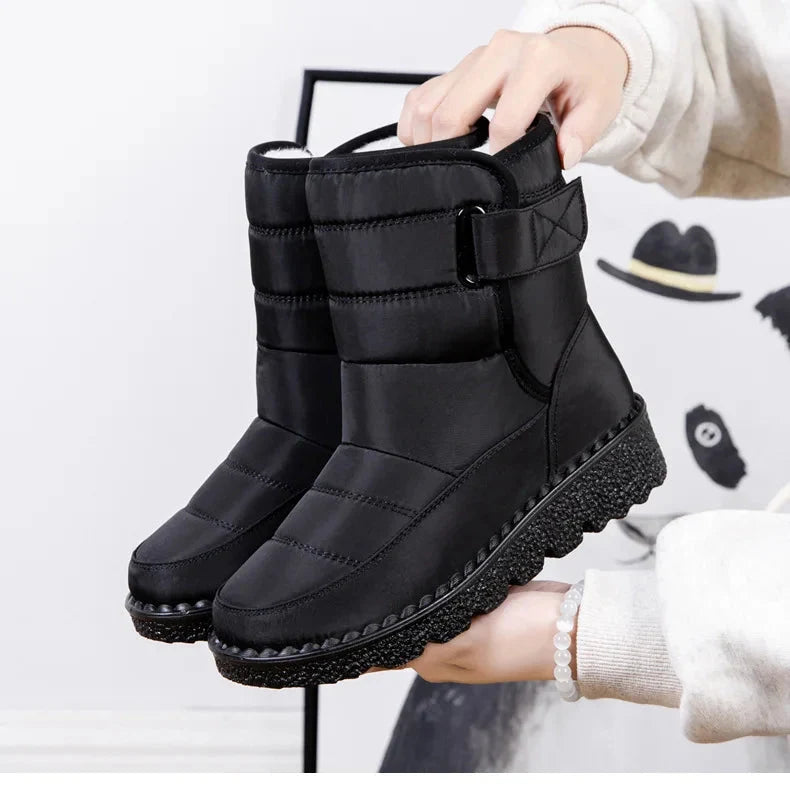 Women's Lined Boots, image 14