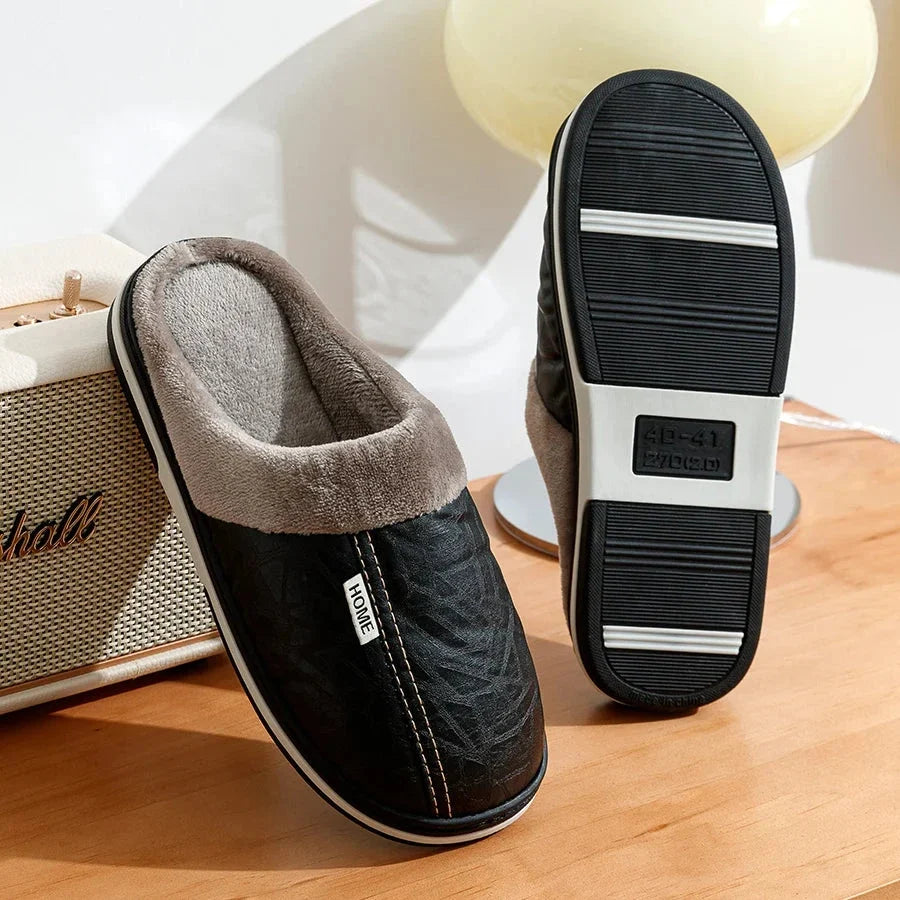 Men's Lined Loafers, image 4
