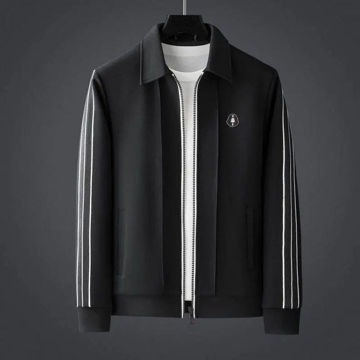 Men's Tracksuit Set Zip-Up Jacket Joggers