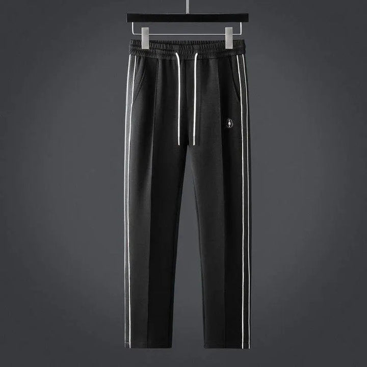 Men's Tracksuit Set Zip-Up Jacket Joggers