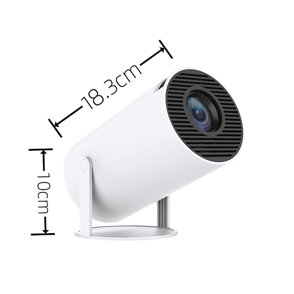 Mini Portable Projector - HD
