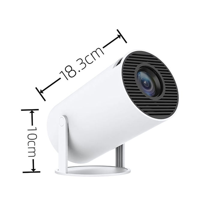 Mini Portable Projector - HD