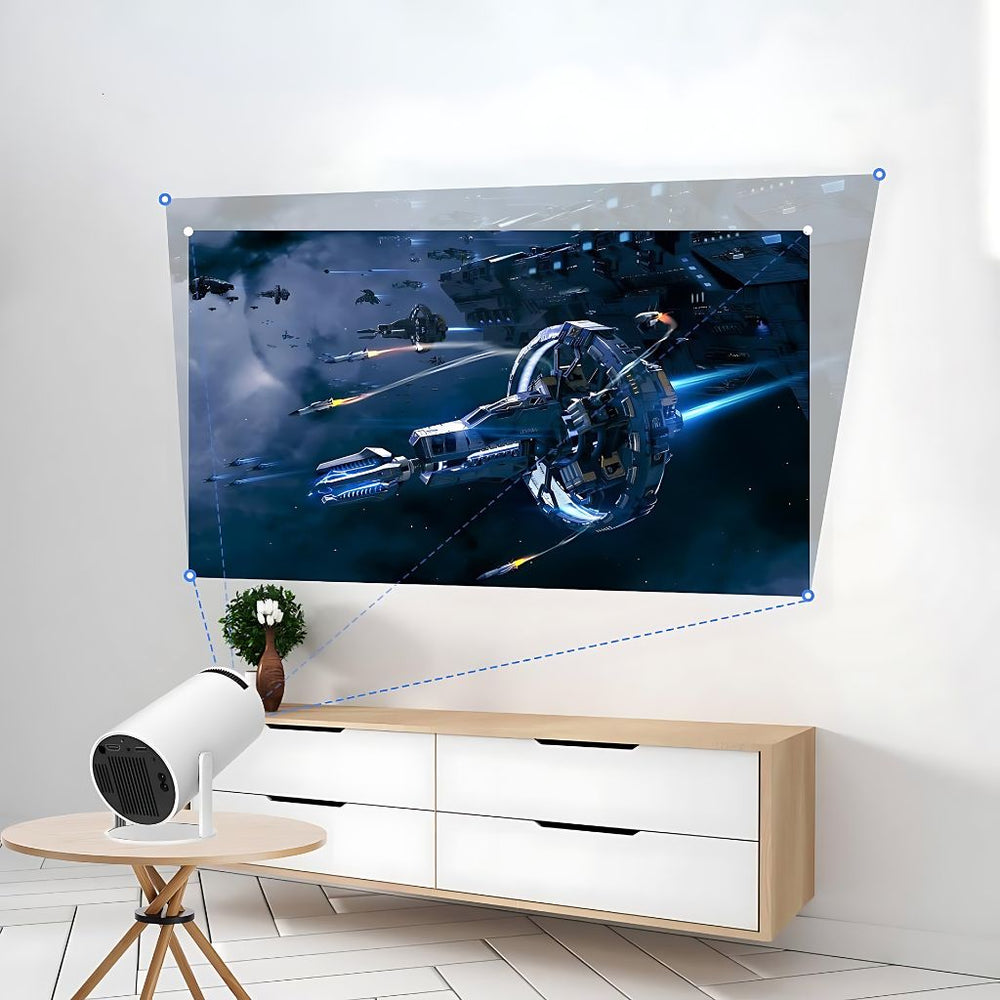 Mini Portable Projector - HD