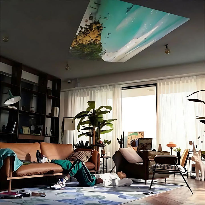 Mini Portable Projector - HD
