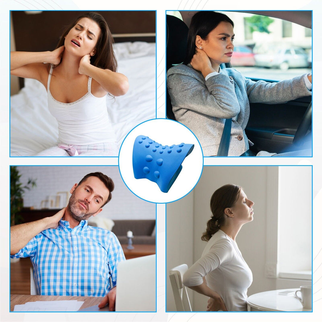 Neck Stretcher - Pain Relief
