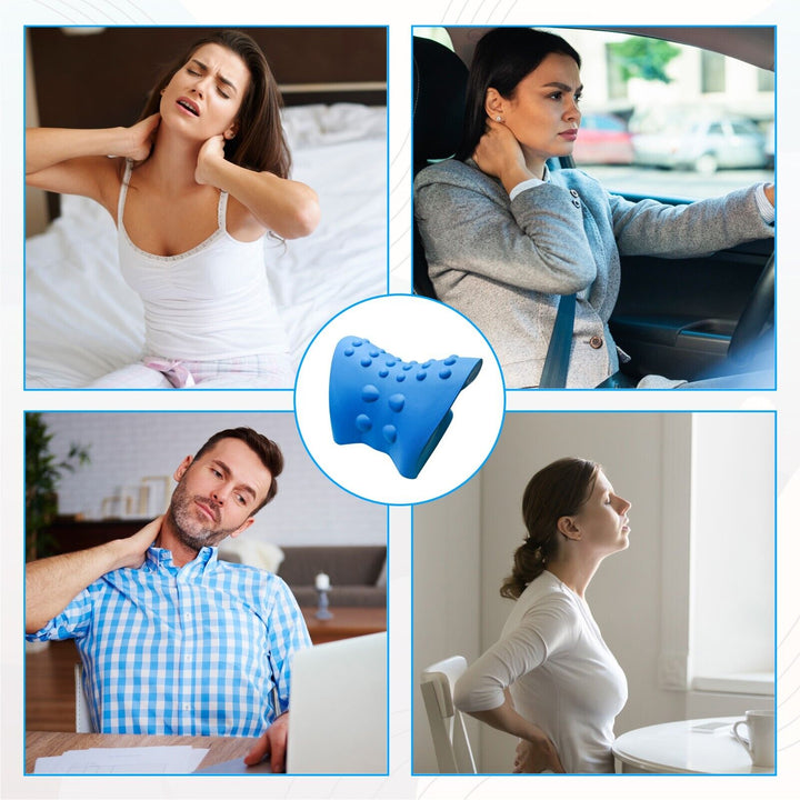 Neck Stretcher - Pain Relief