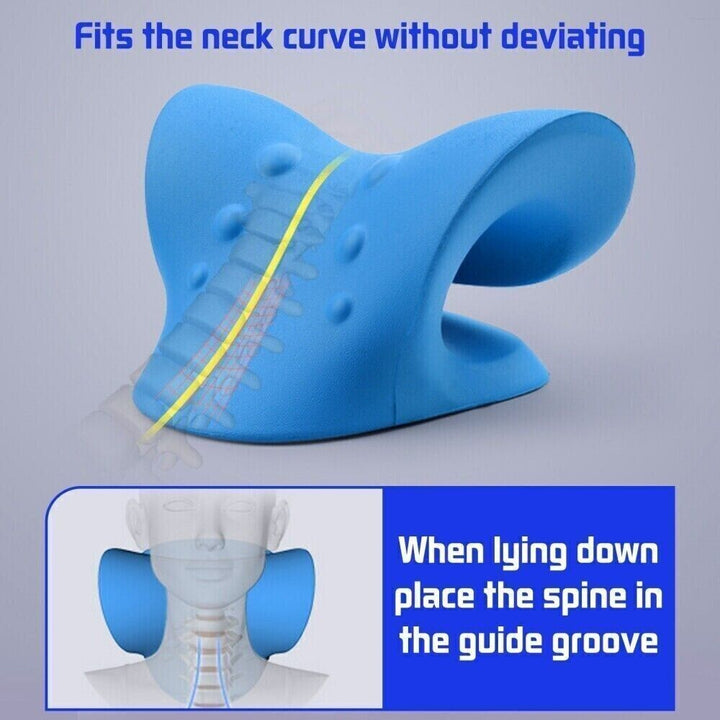 Neck Stretcher - Pain Relief
