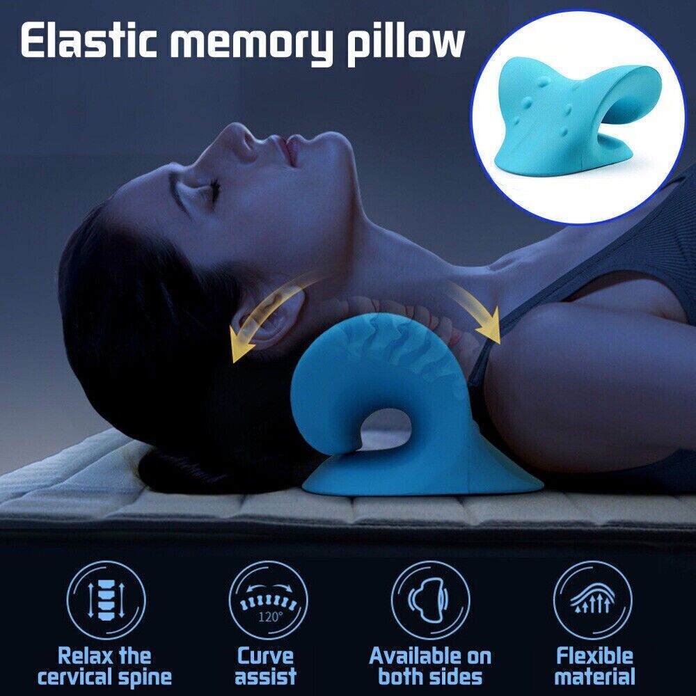 Neck Stretcher - Pain Relief