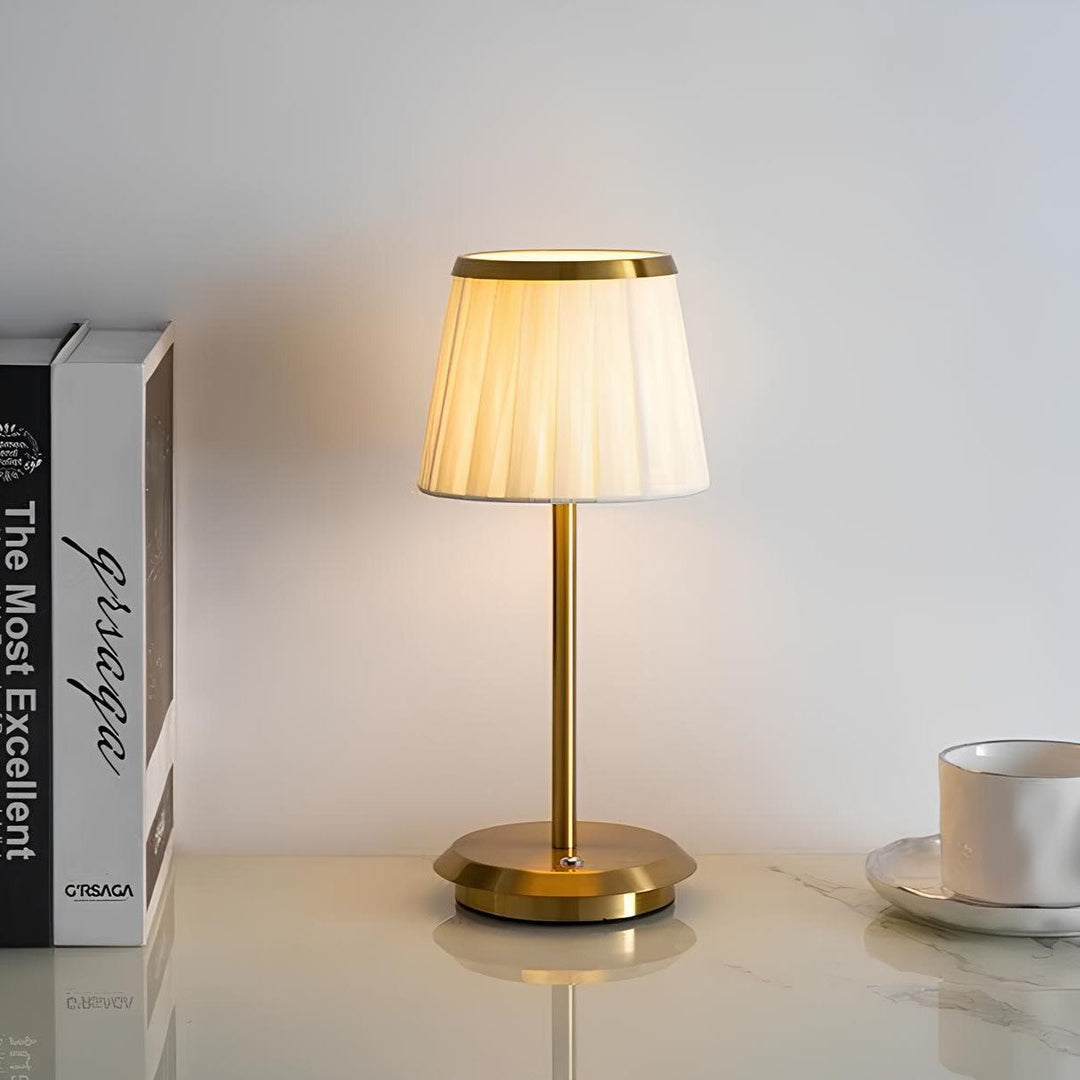 Classic Elegance Table Lamp | Timeless Style, Customisable Lighting
