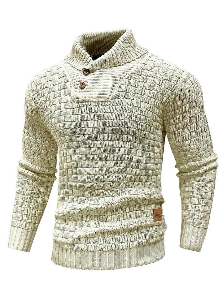 Men's Lined Jumper, image 3